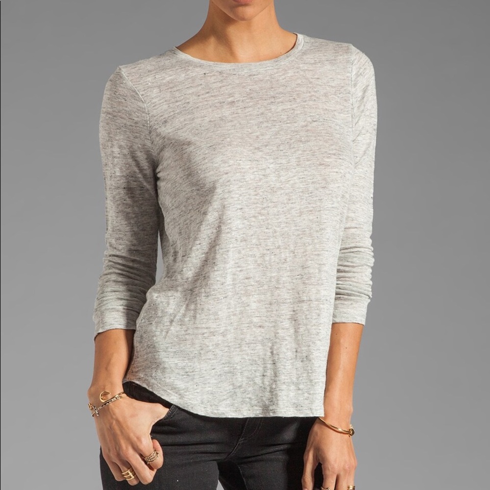 Women’s Vince Long sleeve Tee